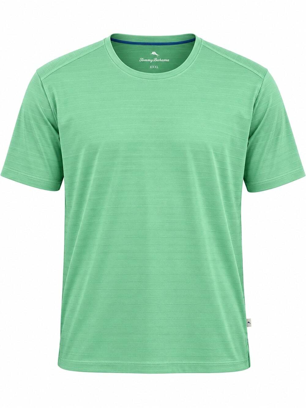 Tommy Bahama Performance T-Shirt Green XXXL Casual Travel Golf Stretch Summer